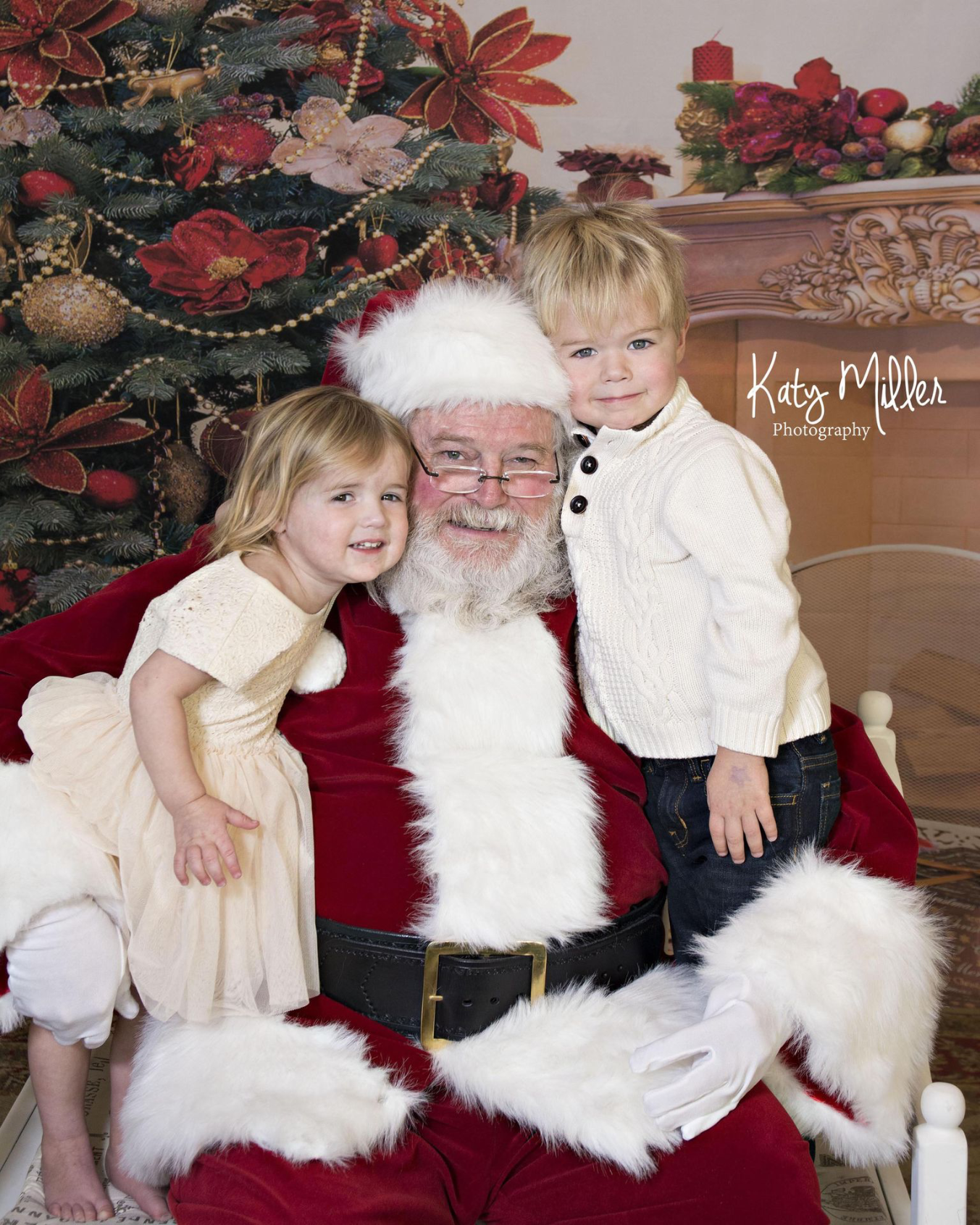 Photo Shoot with Santa